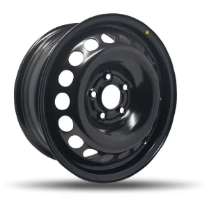 DTD – Steel – Black – 16″x6.5″ 50mm – All weather Wheels – 651200
